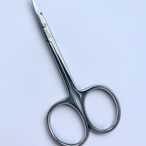 Ritzy Cuticle Scissors 18mm - Image 1