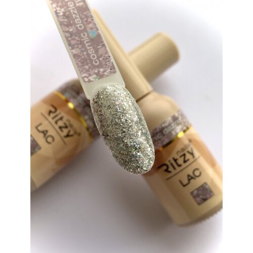 Ritzy Lac COSMIC DAZZLE 186 - Image 2