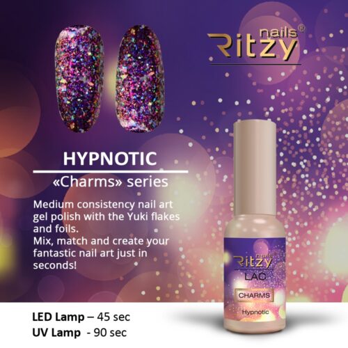 HYPNOTIC Charms Art Gel - Image 1
