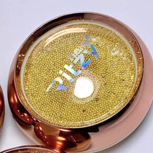 Metallic Micro Beads Gold - Image 1