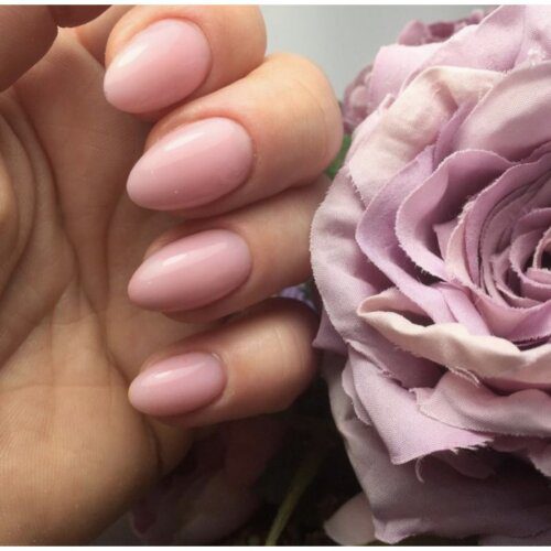 MATRIX BUILDER GEL IN A BOTTLE MILKY ROSE 04 - Image 3