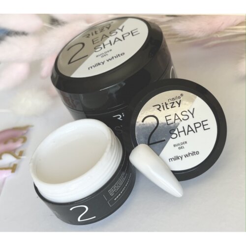 Easy Shape MILKY WHITE 02 50ml - Image 2