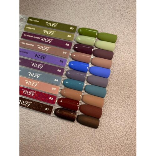 Ritzy Lac PISTACHIO 59 - Image 2