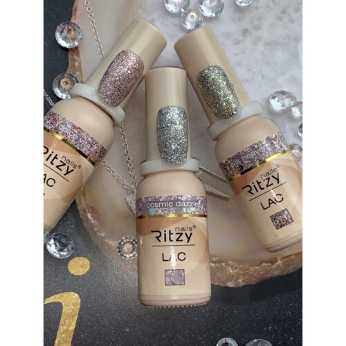 Ritzy Lac COSMIC DAZZLE 186 - Image 3