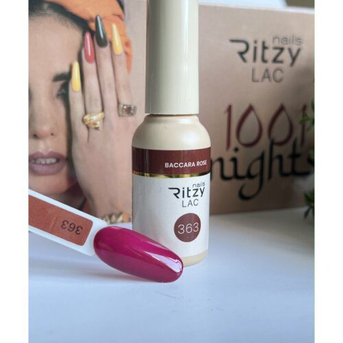 Ritzy Lac BACCARA ROSE 363 - Image 3