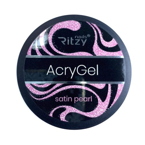 ACRYGEL SATIN PEARL 56ml - Image 1