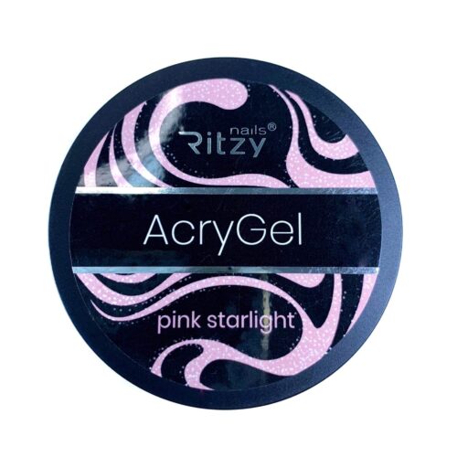 ACRYGEL Pink Starlight 56ml - Image 1