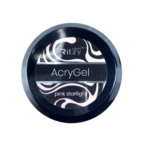 ACRYGEL Pink Starlight 15ml - Image 1
