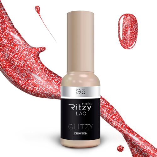 GLITZY Crimson G5 - Image 1