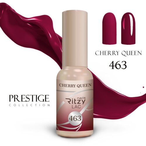Ritzy Lac CHERRY QUEEN 463 - Image 1