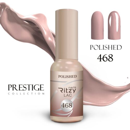 RITZY LAC POLISHED 468 - Image 1