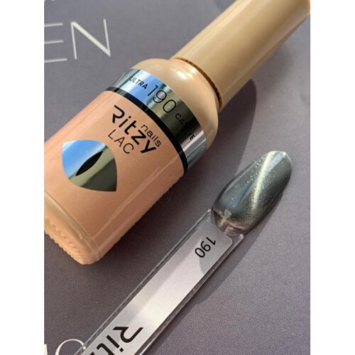 Ritzy Lac ULTRA CAT EYE 190 - Image 1