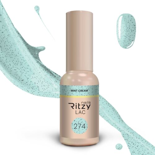 Ritzy Lac MINT CREAM 274 - Image 1