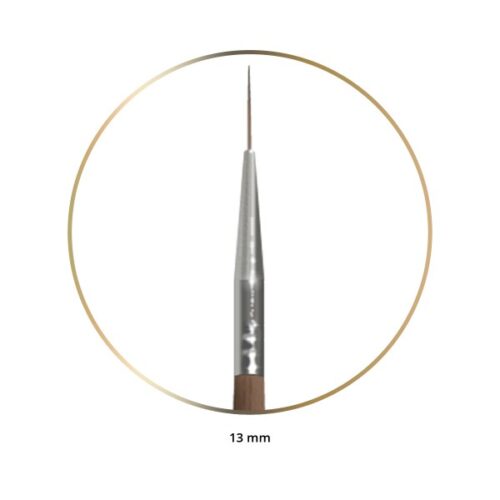 Nail Art Striping Brush 13mm - Image 1