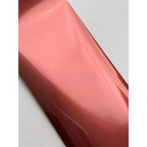 Carmine Red Transfer Foil - Image 1