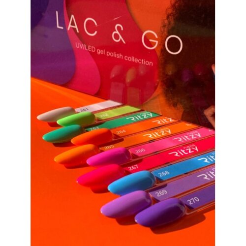 LAC & GO COLLECTION (261-270) - Image 2