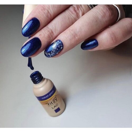 Ritzy Lac COBALT GLAZE 97 - Image 2