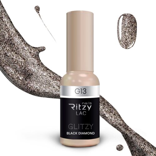 GLITZY G13 BLACK DIAMOND - Image 1