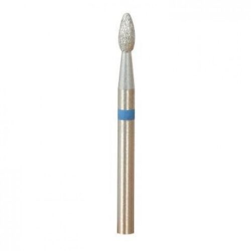 DIAMOND NAIL BIT BULLET BLUE  2.3mm - Image 1