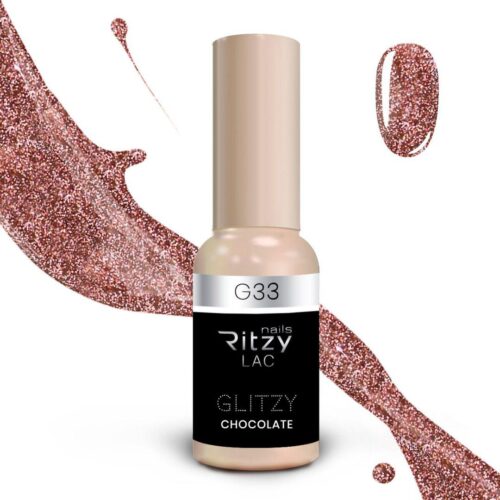 GLITZY Chocolate G33 - Image 1