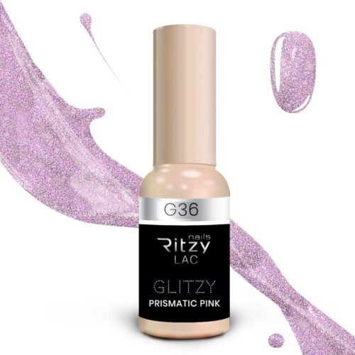 GLITZY Prismatic Pink G36 - Image 1