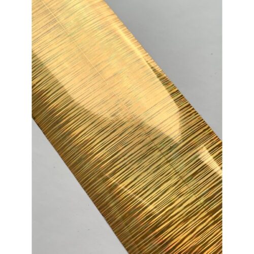 Gold Strand Transfer Foil - Image 1