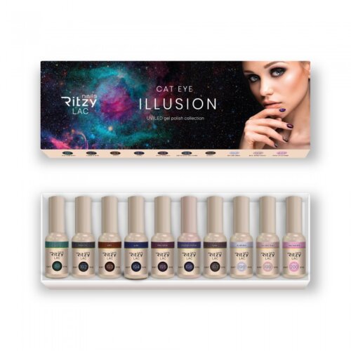 ILLUSION CAT EYE 9D COLLECTION (191-200) - Image 2