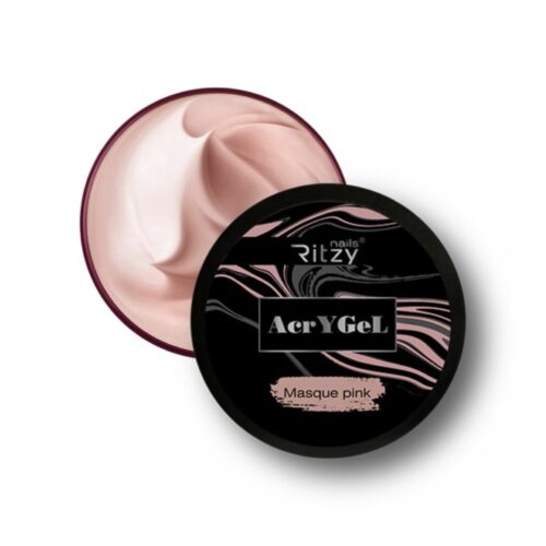 ACRYGEL MASQUE PINK 15ml - Image 1