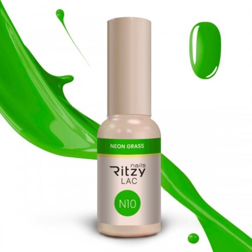 RITZY LAC NEON GRASS N10 - Image 1