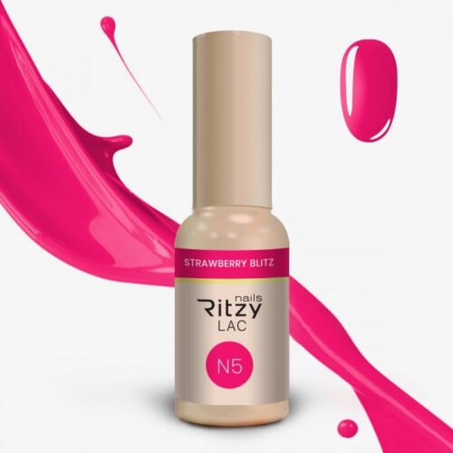 Ritzy Lac STRAWBERRY BLITZ N5 - Image 1
