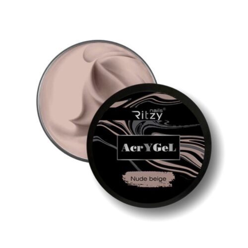 ACRYGEL NUDE BEIGE 15ml - Image 1
