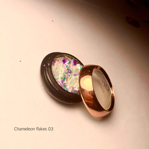 CHAMELEON Flakes 03 - Image 1