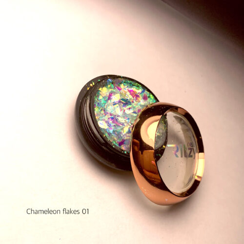 CHAMELEON Flakes 01 - Image 1