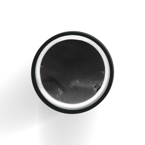PlastiLine Black 4D Art Gel - Image 1