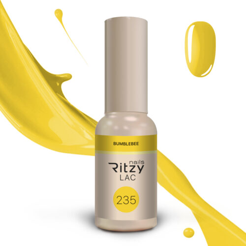 Ritzy Lac BUMBLEBEE 235 - Image 1