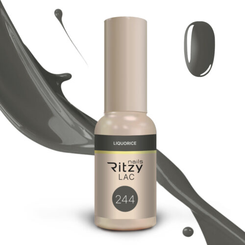 Ritzy Lac LIQUORICE 244 - Image 1