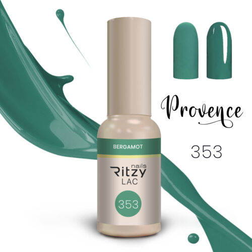 Ritzy Lac BERGAMOT 353 - Image 1