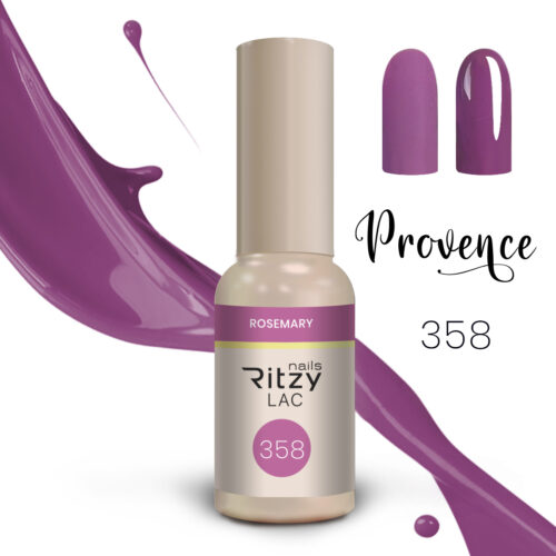 RITZY LAC ROSEMARY 358 - Image 1