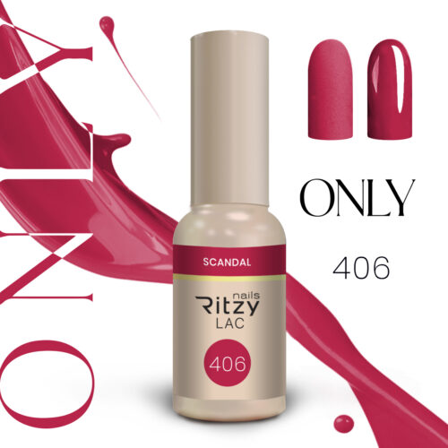 Ritzy Lac SCANDAL 406 - Image 1