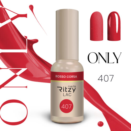 RITZY LAC ROSSO CORSA 407 - Image 1