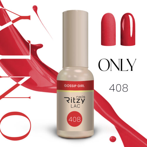 RITZY LAC GOSSIP GIRL 408 - Image 1