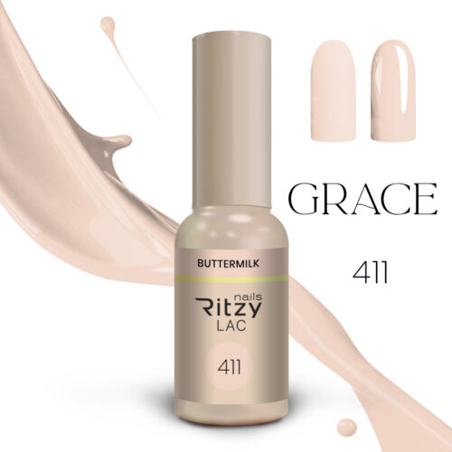 RITZY LAC BUTTERMILK 411 - Image 1