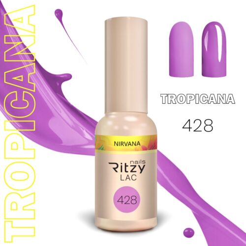 RITZY LAC NIRVANA 428 - Image 1