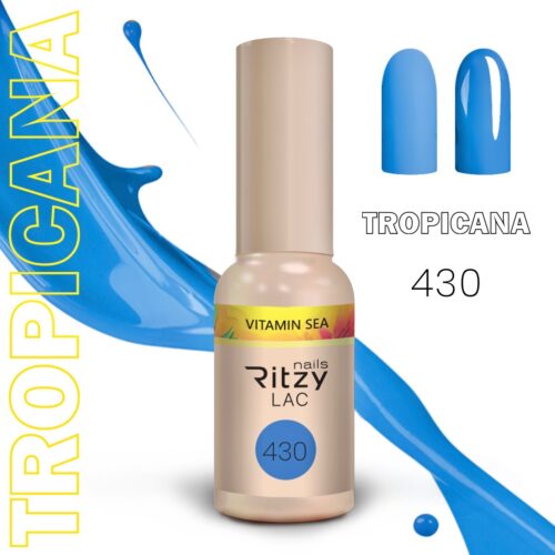 RITZY LAC VITAMIN SEA 430 - Image 1