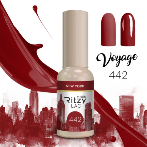 RITZY LAC NEW YORK 442 - Image 1