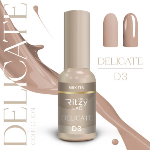 Ritzy Lac MILK TEA D3 - Image 1