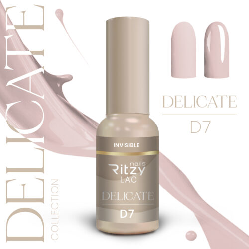 RITZY LAC INVISIBLE D7 - Image 1