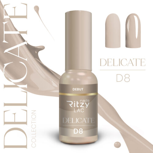 RITZY LAC DEBUT D8 - Image 1