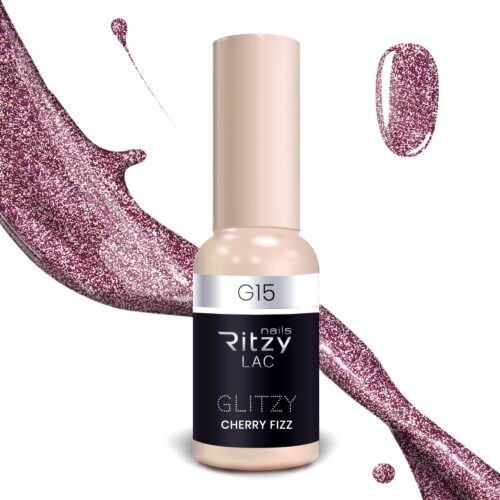 GLITZY CHERRY FIZZ G15 - Image 1