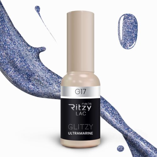 GLITZY ULTRAMARINE G17 - Image 1